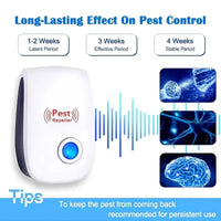 Ultrasonic Pest Repeller