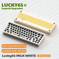 Weikav Lucky Sugar65 V2.0 Keyboard - Bear Hugs