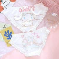 Well Thank You Kawaii Panties - Bear Hugs