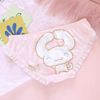 Cinna Cloud Kawaii Panties