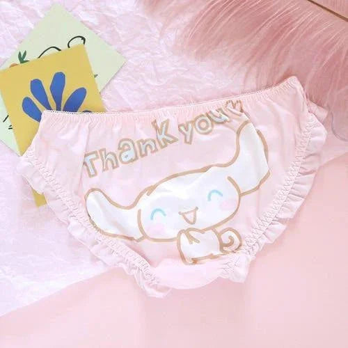 Cinna Cloud Kawaii Panties