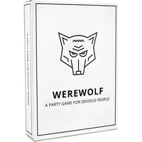 Werewolf Party Card Game - Bear Hugs