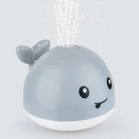 Whale Sprinkler Kids Bath Time Toy - Bear Hugs