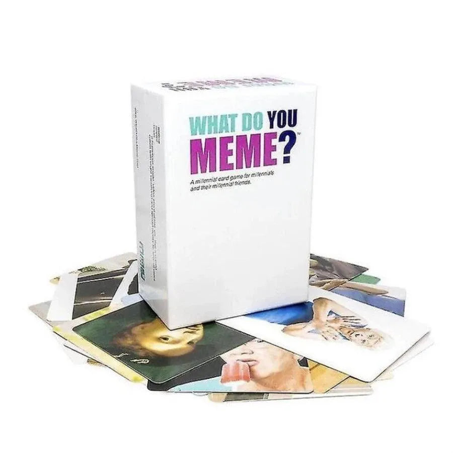 What Do You Meme Card Game - Bear Hugs