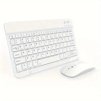 WhisperGlide Pro Wireless Keyboard & Mouse Combo - Bear Hugs