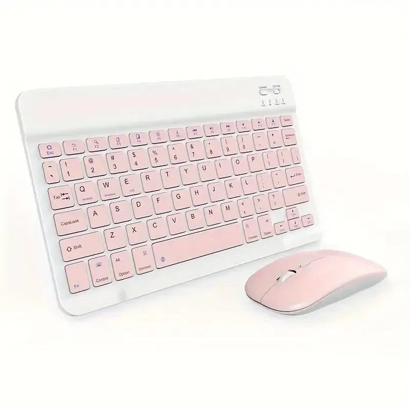 WhisperGlide Pro Wireless Keyboard & Mouse Combo - Bear Hugs