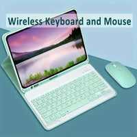 WhisperGlide Pro Wireless Keyboard & Mouse Combo - Bear Hugs