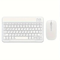 WhisperGlide Pro Wireless Keyboard & Mouse Combo - Bear Hugs