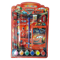 7-in-1 ToonCraft Art Stationery Set