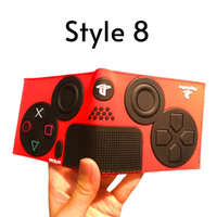Playstation Console Shaped Trendy Wallet