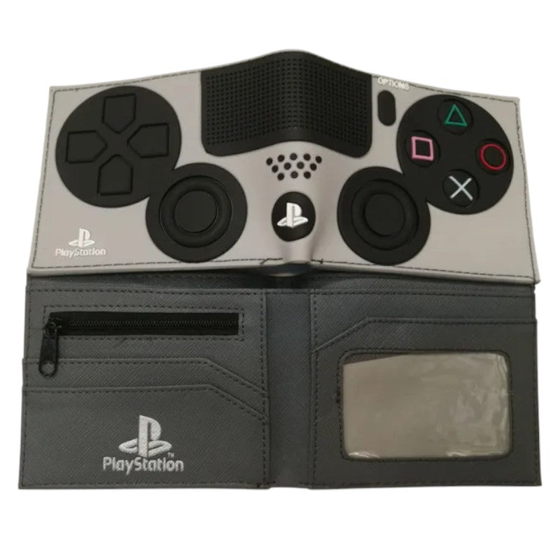Playstation Console Shaped Trendy Wallet