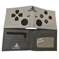 Playstation Console Shaped Trendy Wallet