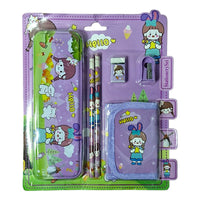 Sketch & Smile 5-in-1 Stationery Set