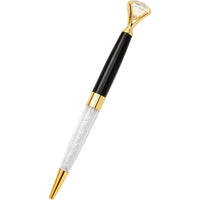 Crystal Luxe Diamond Ballpoint Pen