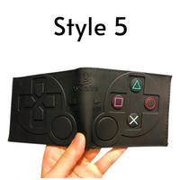 Playstation Console Shaped Trendy Wallet