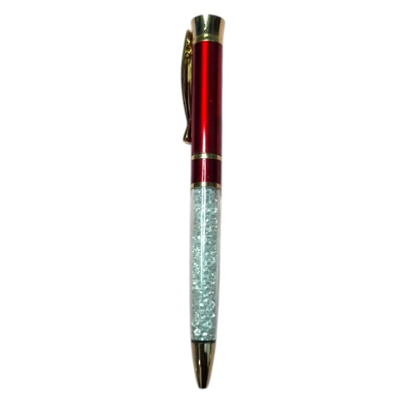 Regal Crimson Crystal Ballpoint Pen