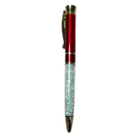 Regal Crimson Crystal Ballpoint Pen