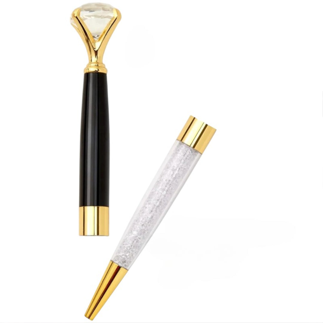 Crystal Luxe Diamond Ballpoint Pen
