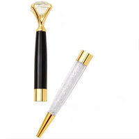 Crystal Luxe Diamond Ballpoint Pen
