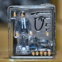 Mafex No. 085 John Wick Boogeyman Figurine (16 cm)