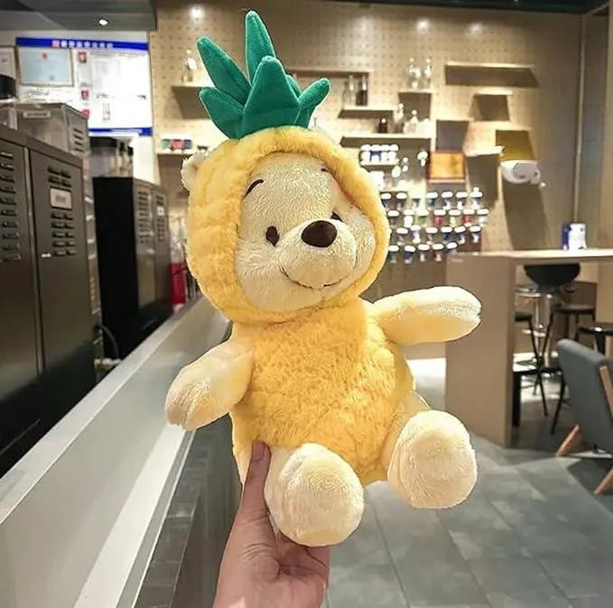 Winnie the Pineapple Pooh Plush - Bear Hugs