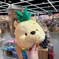 Winnie the Pineapple Pooh Plush - Bear Hugs