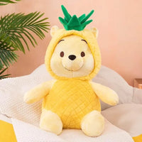 Winnie the Pineapple Pooh Plush - Bear Hugs