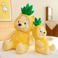 Winnie the Pineapple Pooh Plush - Bear Hugs