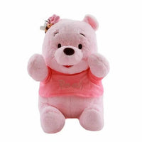 Winnie the Pink Pooh Plush - Bear Hugs