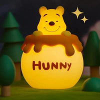 Winnie The Pooh Hunny Night Lamp - Bear Hugs