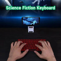 Wireless Laser Projection Virtual Keyboard - Bear Hugs