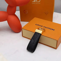 Emblematic Carry Monogram Keychain