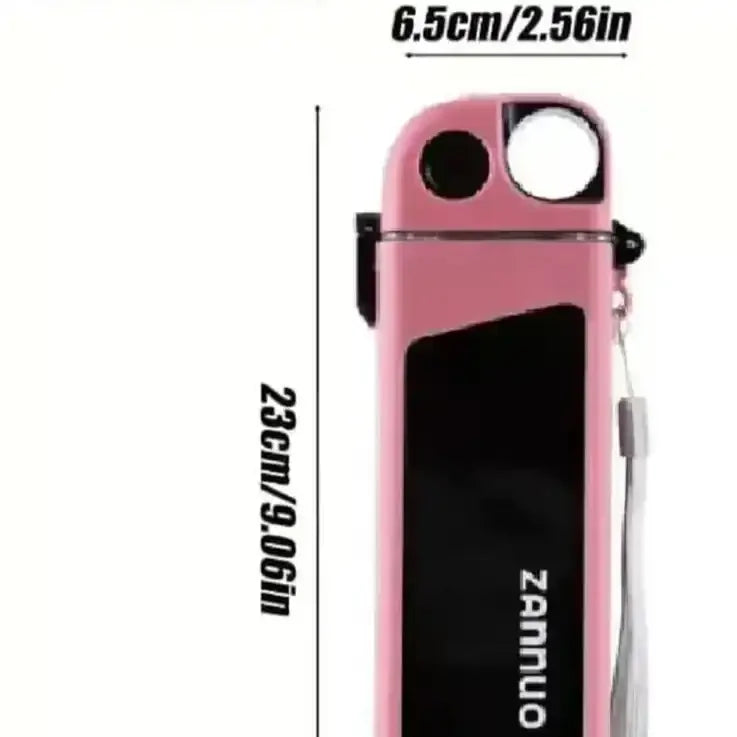 Eco -Sleek Sporty Water Bottle (350 ml)