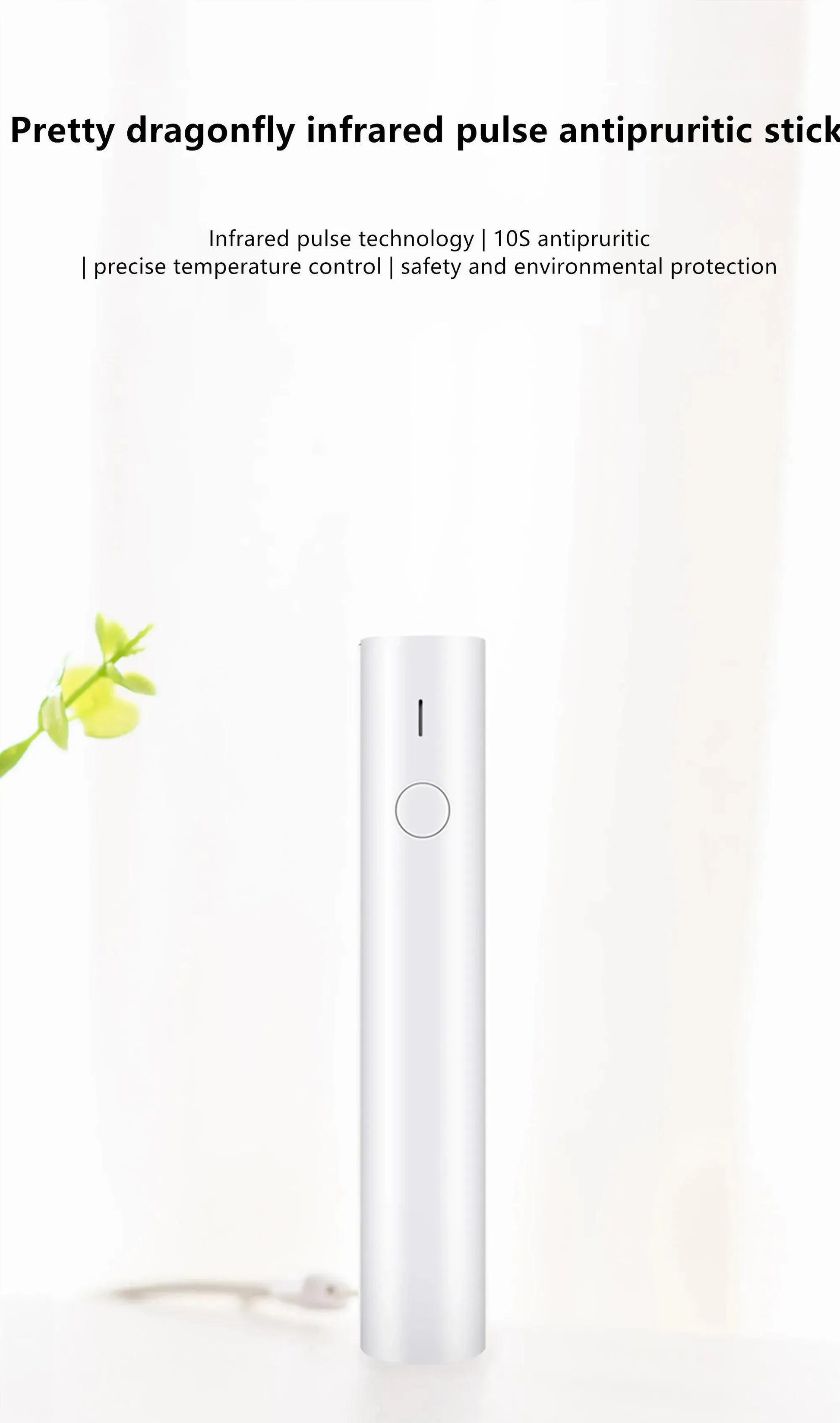 Xiaomi mijia Infrared Anti-Itch Stick - Bear Hugs