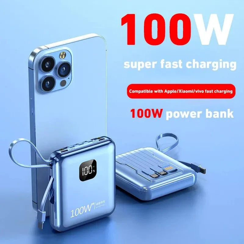 Xiaomi Mini 100W Power Bank (50000 mAh) - Bear Hugs