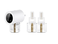 Xiaomi Qiao Qing Ting Electric Mosquito Incense Liquid Timer Machine QQT-Q4L (Timer Version) - Bear Hugs