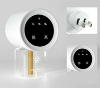 Xiaomi Qiao Qing Ting Electric Mosquito Incense Liquid Timer Machine QQT-Q4L (Timer Version) - Bear Hugs