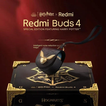 Xiaomi Redmi Buds 4 Harry Potter Limited Edition TWS Earphones - Bear Hugs