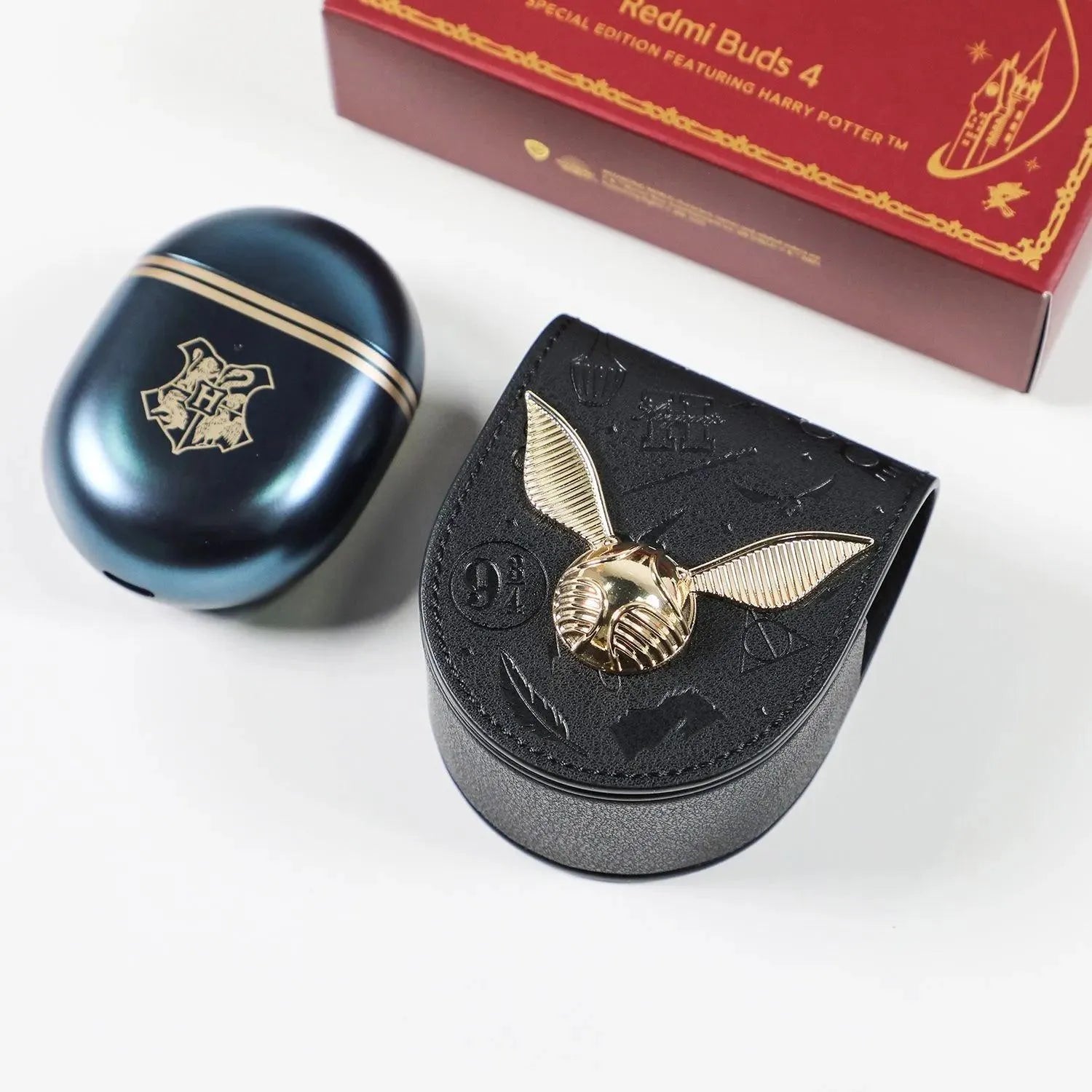 Xiaomi Redmi Buds 4 Harry Potter Limited Edition TWS Earphones - Bear Hugs