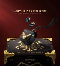 Xiaomi Redmi Buds 4 Harry Potter Limited Edition TWS Earphones - Bear Hugs