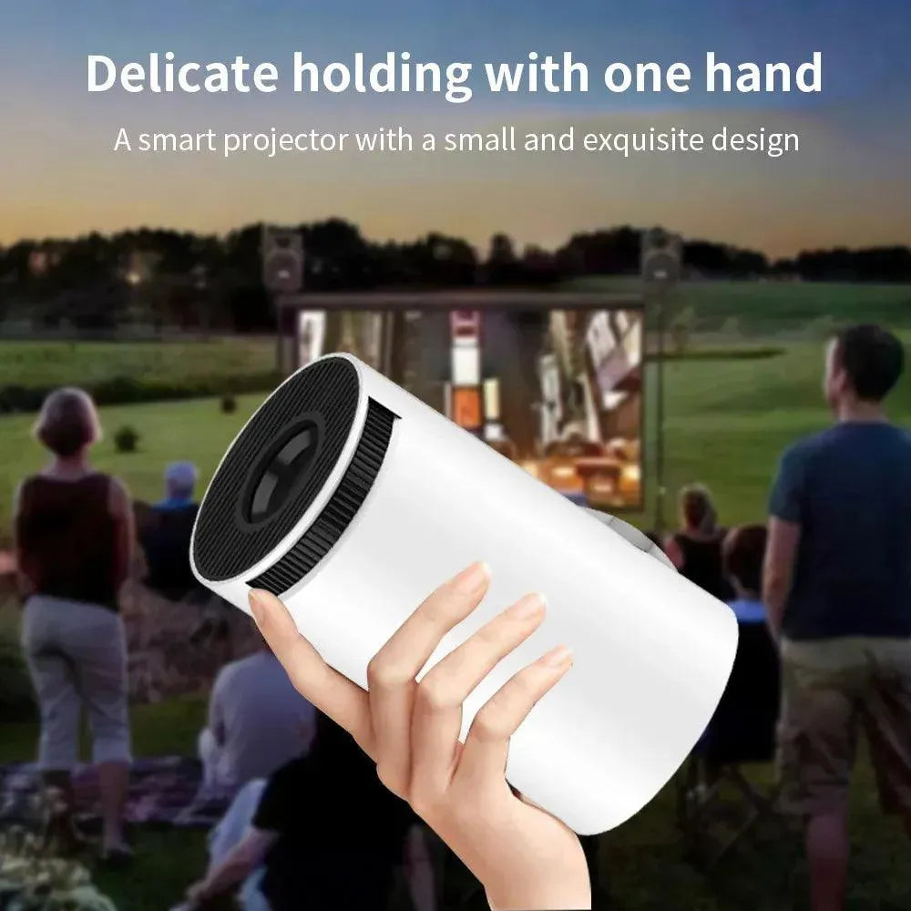 Xiaomi WiFi Smart Home Projector - Bear Hugs