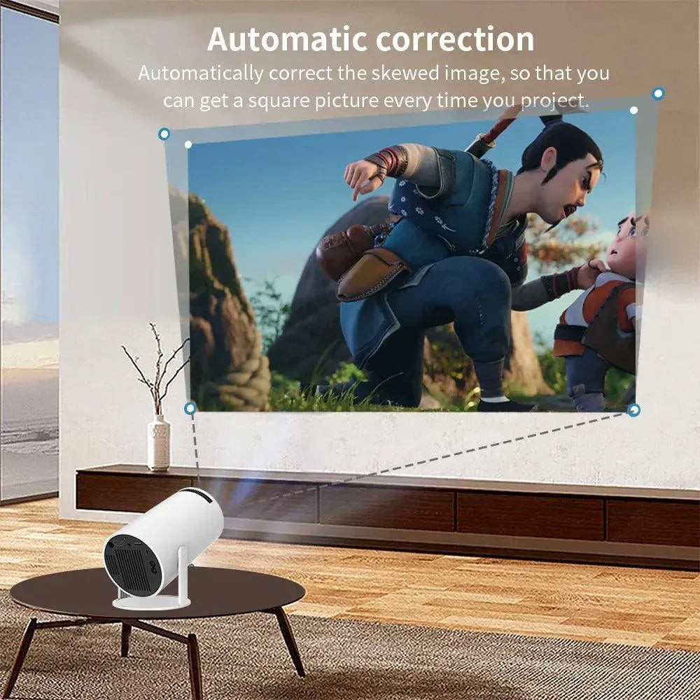 Xiaomi WiFi Smart Home Projector - Bear Hugs