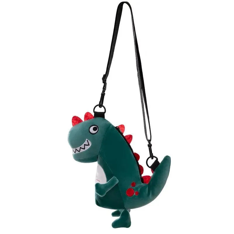 Xing Dinosaur Plush Backpack - Bear Hugs