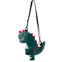 Xing Dinosaur Plush Backpack - Bear Hugs