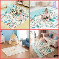 XL Crawling Play Mat - Bear Hugs