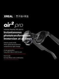 XREAL Air 2 Pro Smart AR Glasses - Bear Hugs