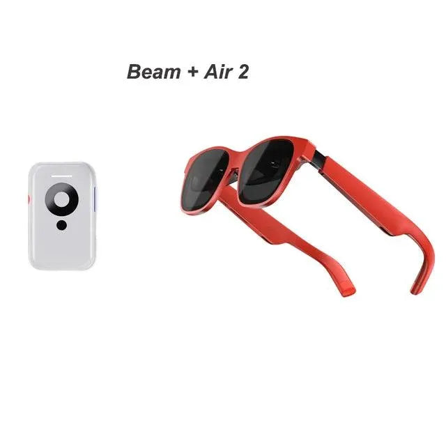 XREAL Air 2 Pro Smart AR Glasses - Bear Hugs