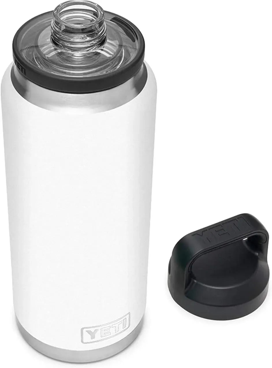 YETI Rambler Chug Cap Bottle (36 oz) - Bear Hugs