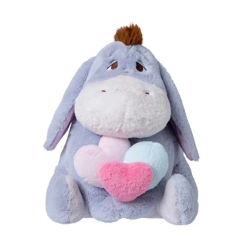 Eeyore Heartfelt Plushie (30 cm)