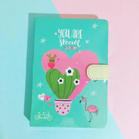 You Are Special Motivational Gift A6 Diary with Magnetic Clasp - Bear Hugs